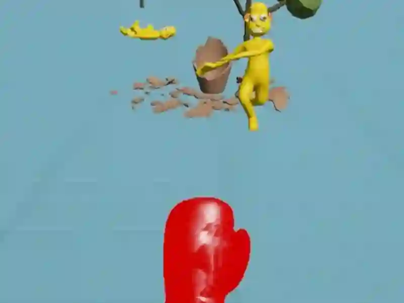 Игра Досаден вујко удар онлајн