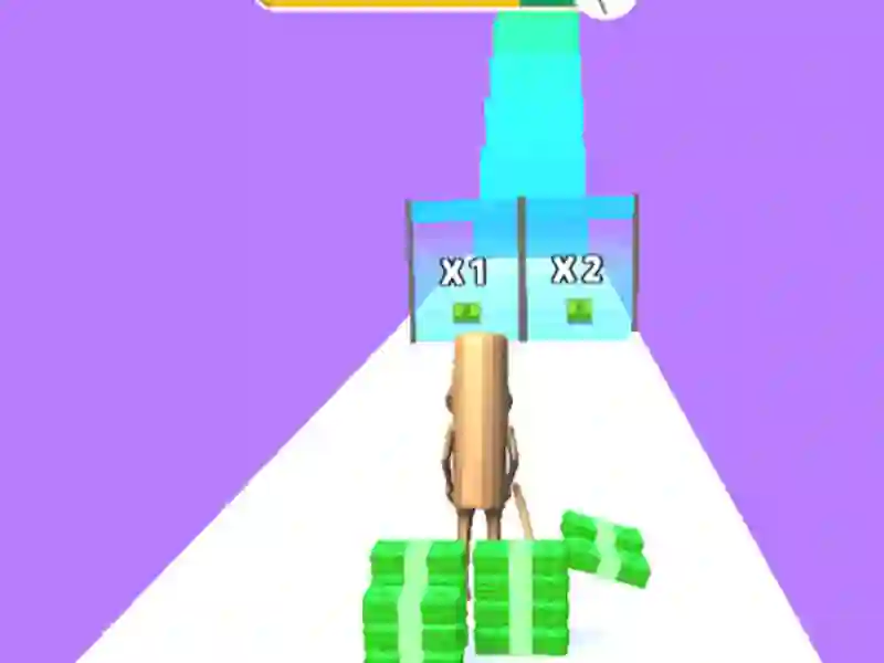 Игра Тунг Тунг Сахур: готовина треска онлајн