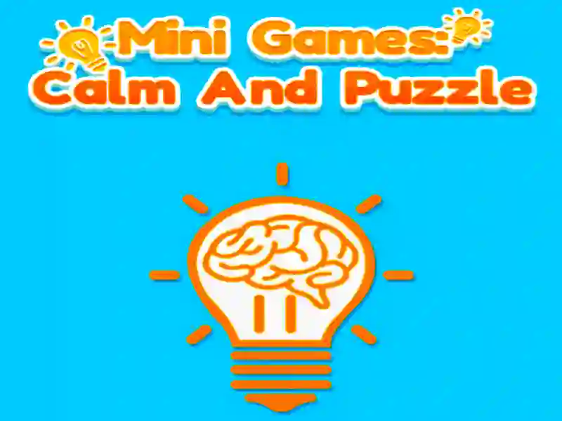 Игра Мини-игри: смирени и загатки онлајн Игра Мини-игри: смирени и загатки онлајн