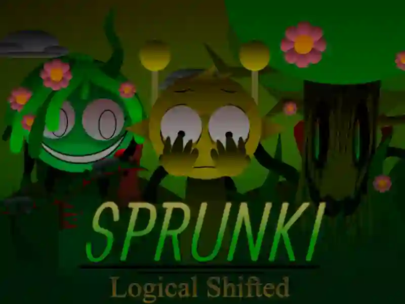 Игра Sprunks Logical Shift онлајн