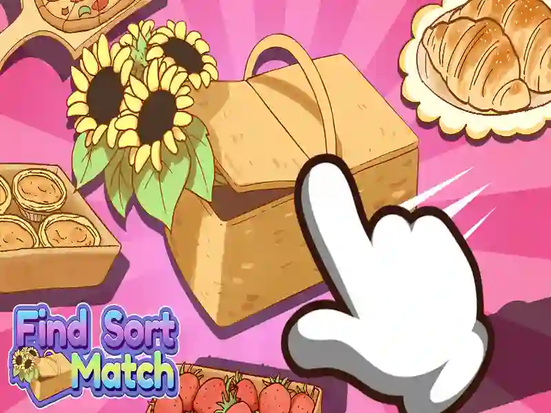 Игра Пронајдете случајност: сортирање онлајн