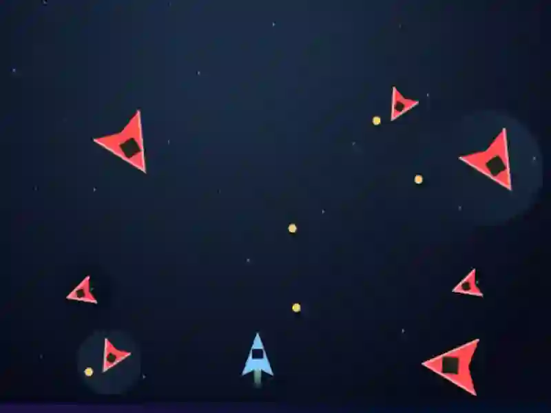 Игра Космичка војна: Симфонија онлајн