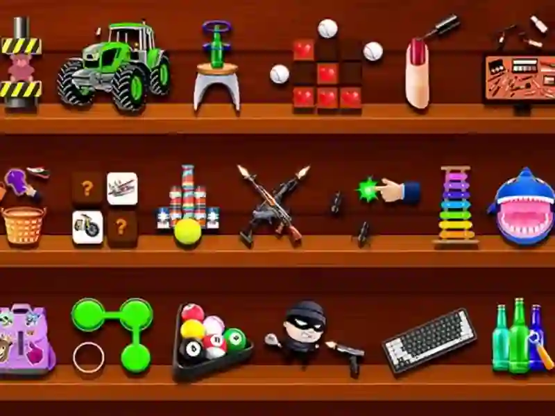 Игра Анти-стрес релаксирачка игра онлајн