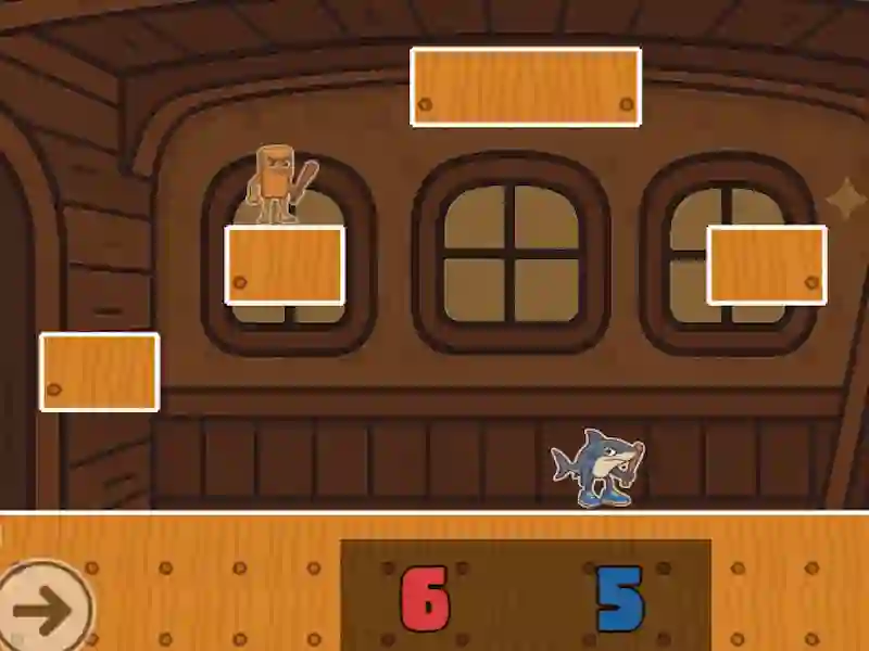 Игра Битката Брејнтро Тунг Сахур онлајн