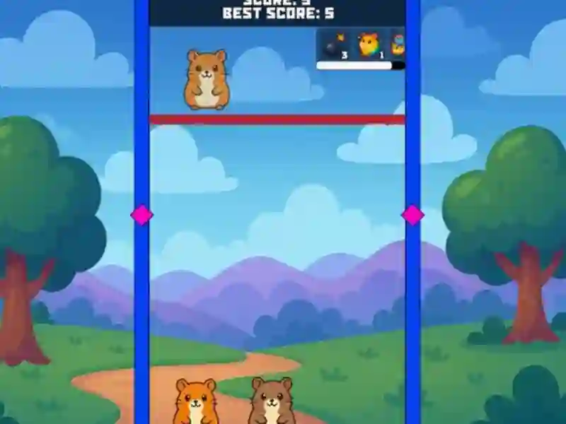 Игра Еволуција на хрчаци онлајн