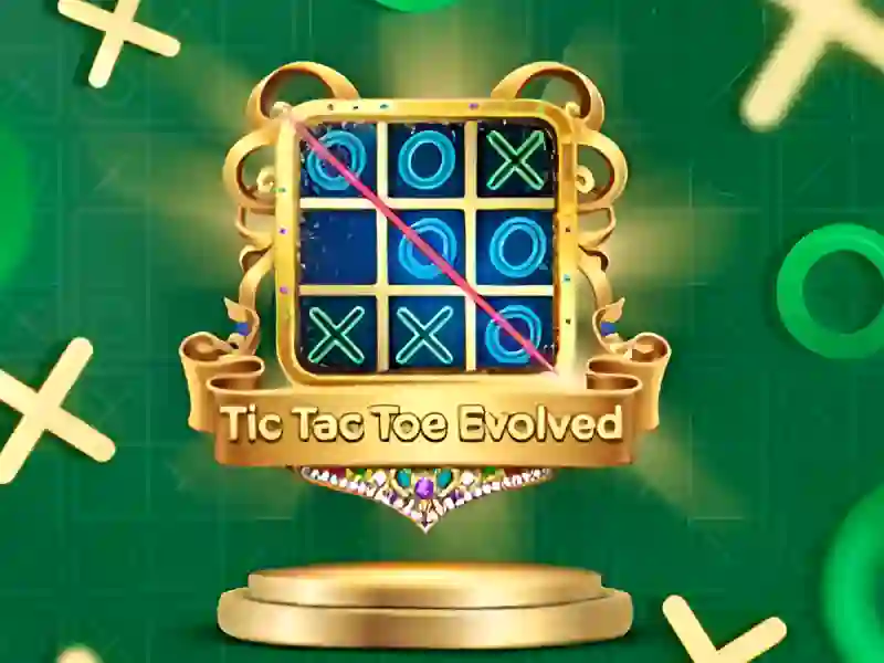 Игра Еволуцијата на играта tic-tac-toe онлајн