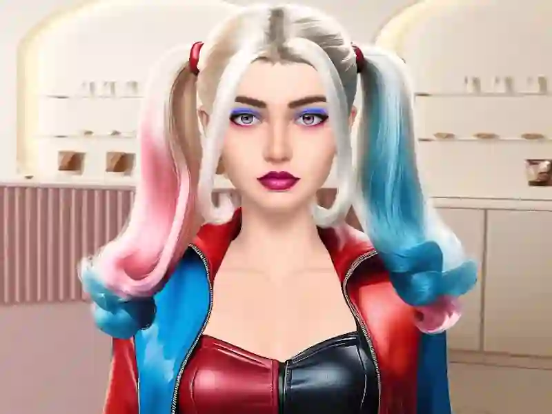 Игра Студио за шминка и трансформација онлајн