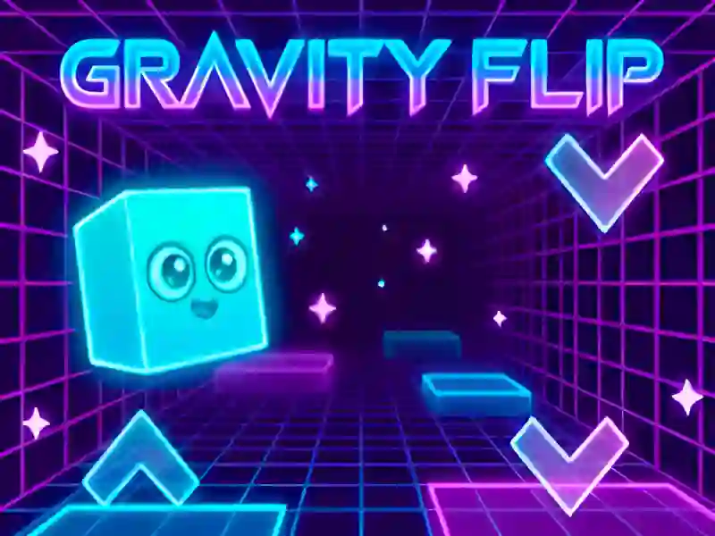 Игра Gravity Flip онлајн