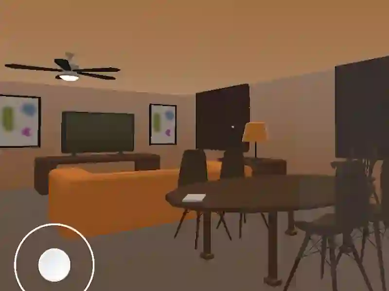 Игра Страшна розова кукла онлајн