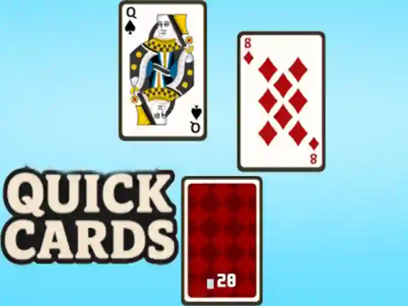 Игра Брзи картички онлајн