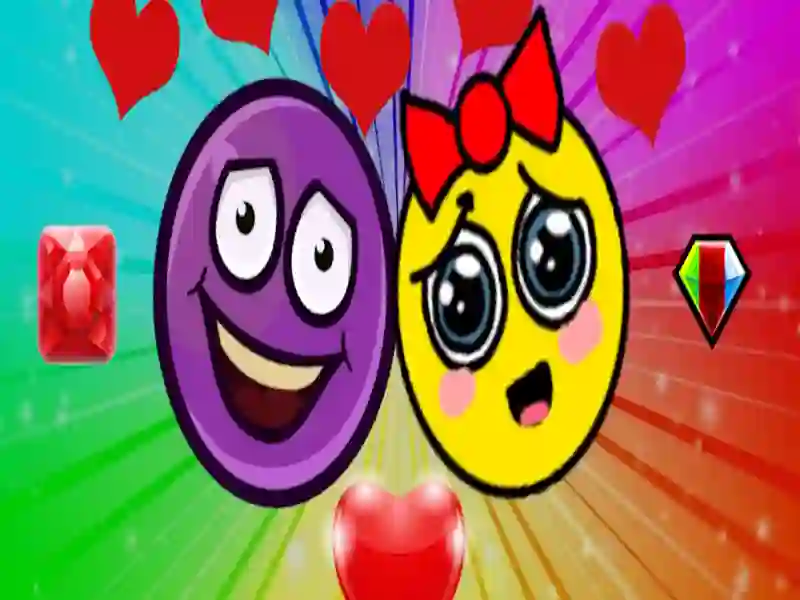 Игра Топката и девојката онлајн