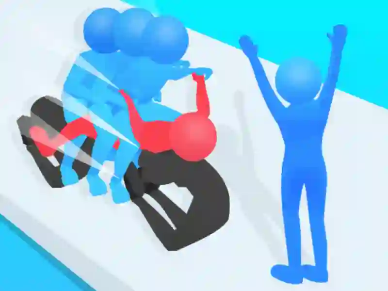 Игра Водење на возило со лице онлајн