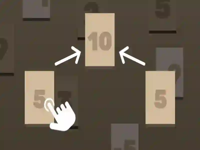 Игра Збир: Мешање онлајн