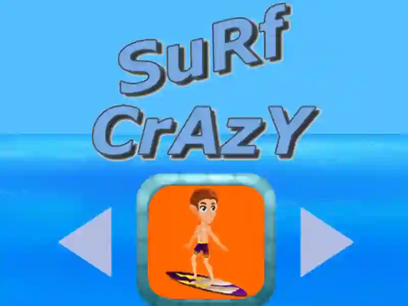 Игра Необичен на брановите онлајн