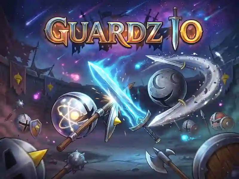 Игра Guardz IO онлајн