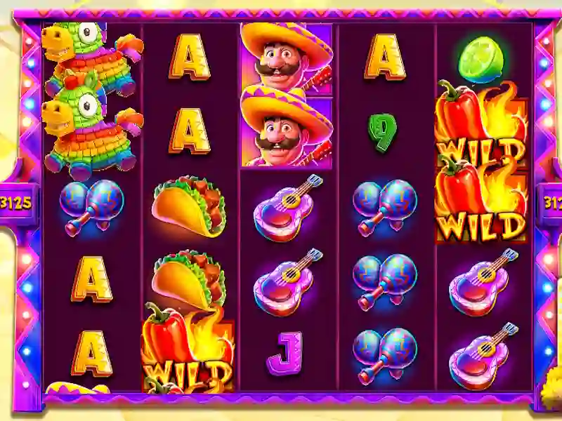 Игра Машини за слот за Pignata Fiesta онлајн