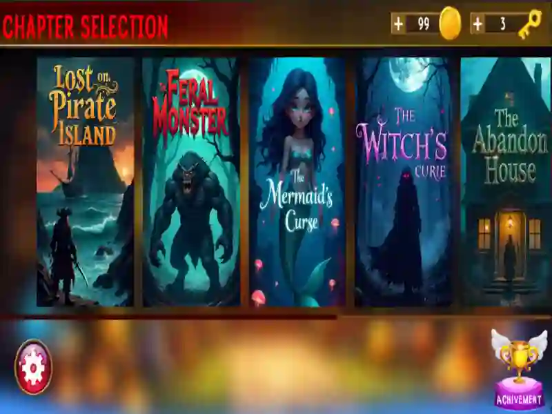 Игра Патување на бегство онлајн