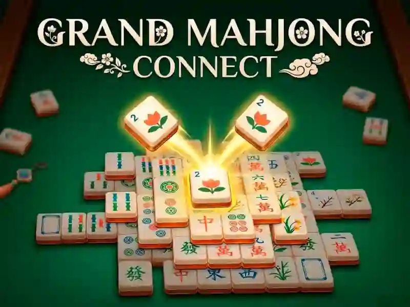 Игра Grand Mahjong Connect онлајн