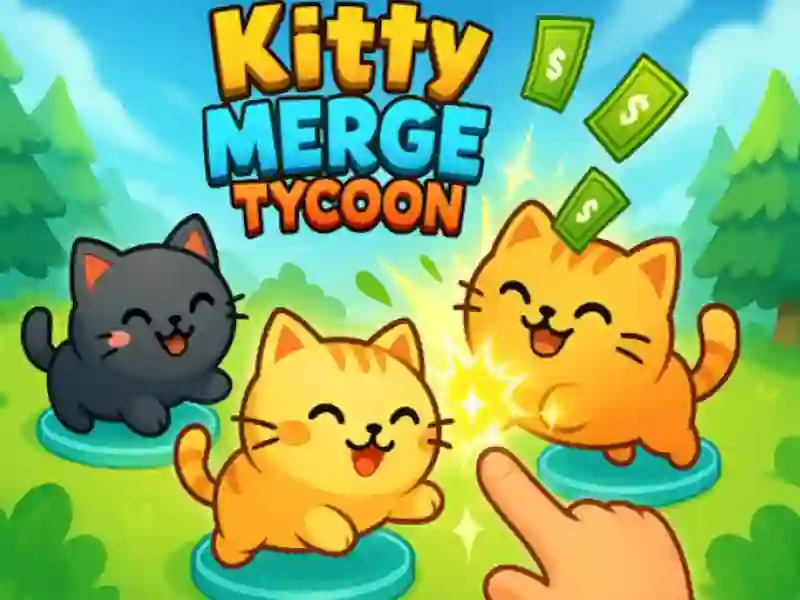 Игра Kitty Magnat на врската онлајн
