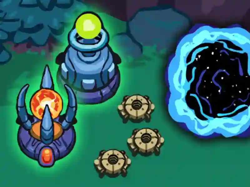 Игра Напади Грукл онлајн