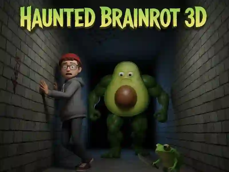 Игра Италијански Brainrot: Дух онлајн