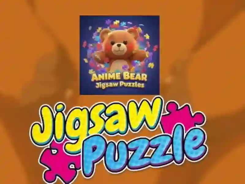 Игра Загатка: аниме мечка онлајн Игра Загатка: аниме мечка онлајн