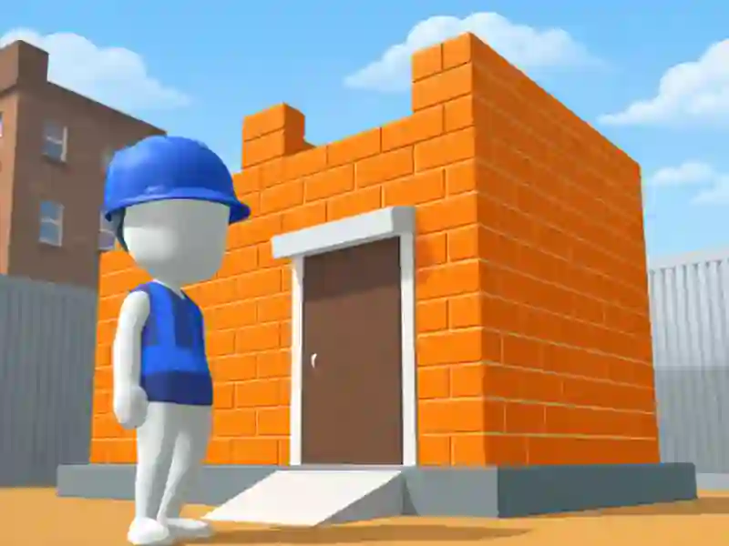 Игра Професионален Builder 3D онлајн