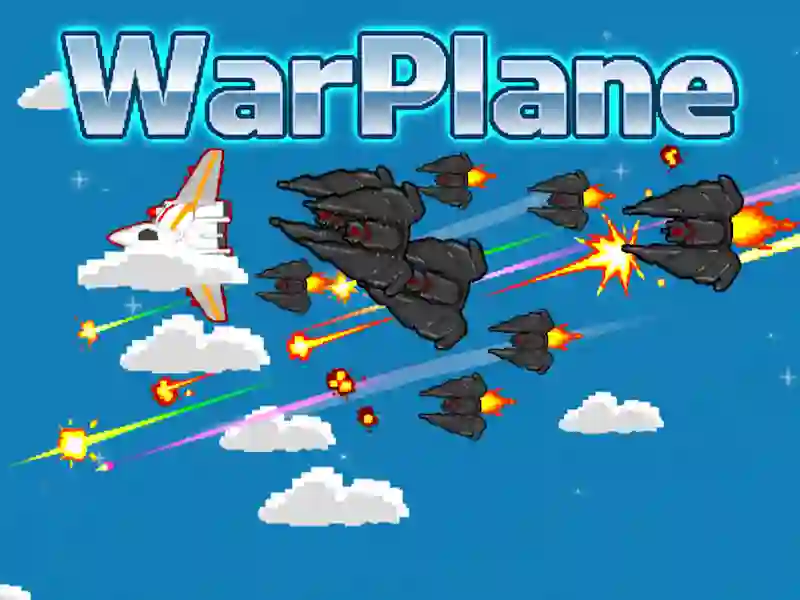 Игра WarPlane онлајн