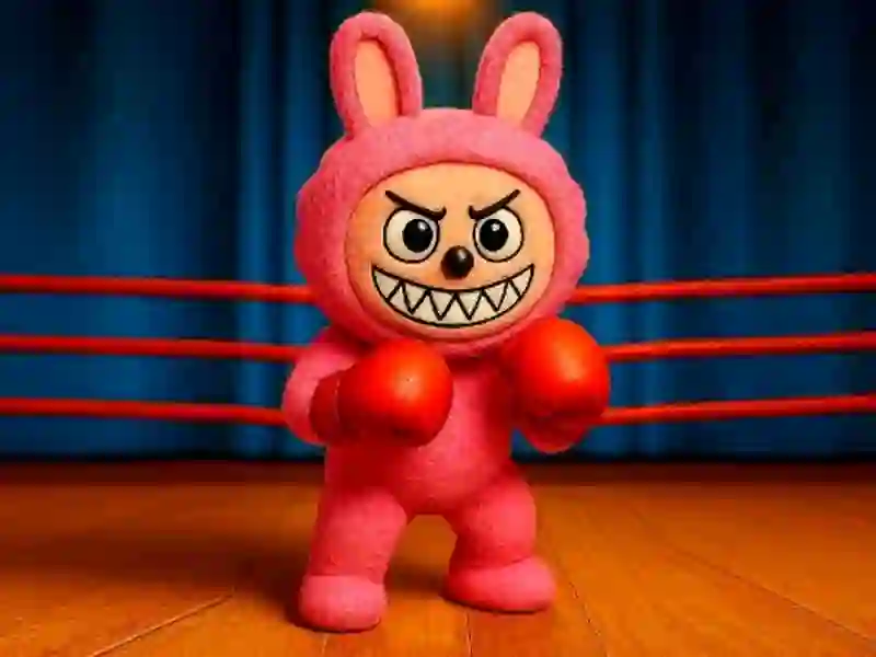 Игра Анти-стрес игра Labubu онлајн