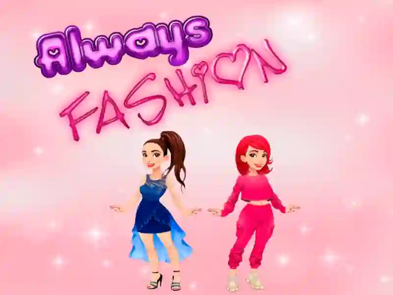 Игра Мода засекогаш онлајн