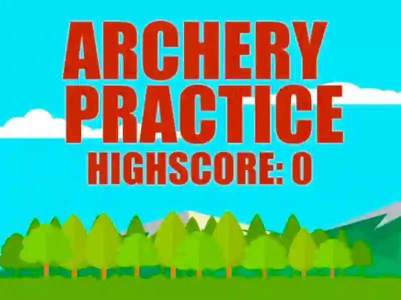 Игра Практика за пукање со кромид онлајн