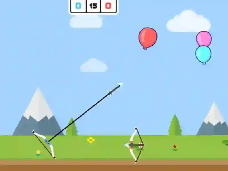 Игра Удри го надолу онлајн