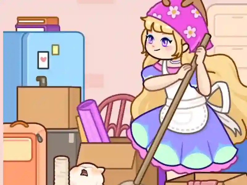 Игра Кукли Каваи: Мир Кики онлајн