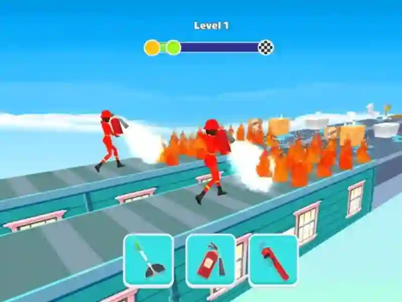 Игра Идеална работа: трчање онлајн