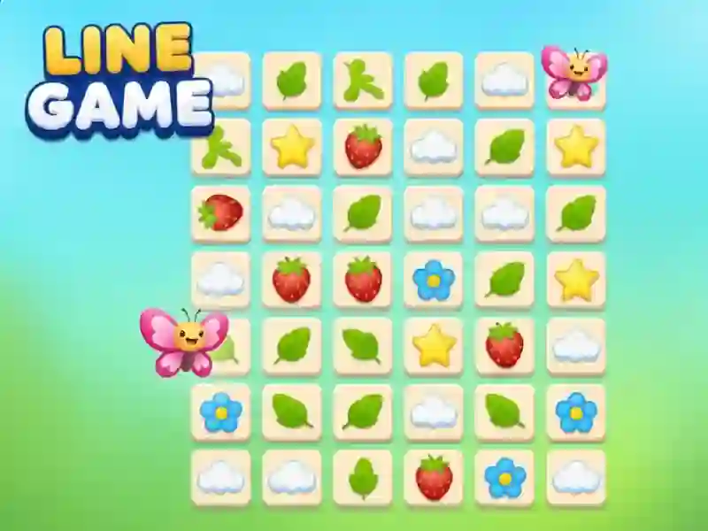 Игра Line Game онлајн