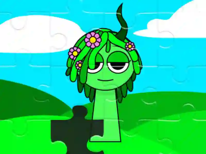 Игра Загатка: Спринки онлајн