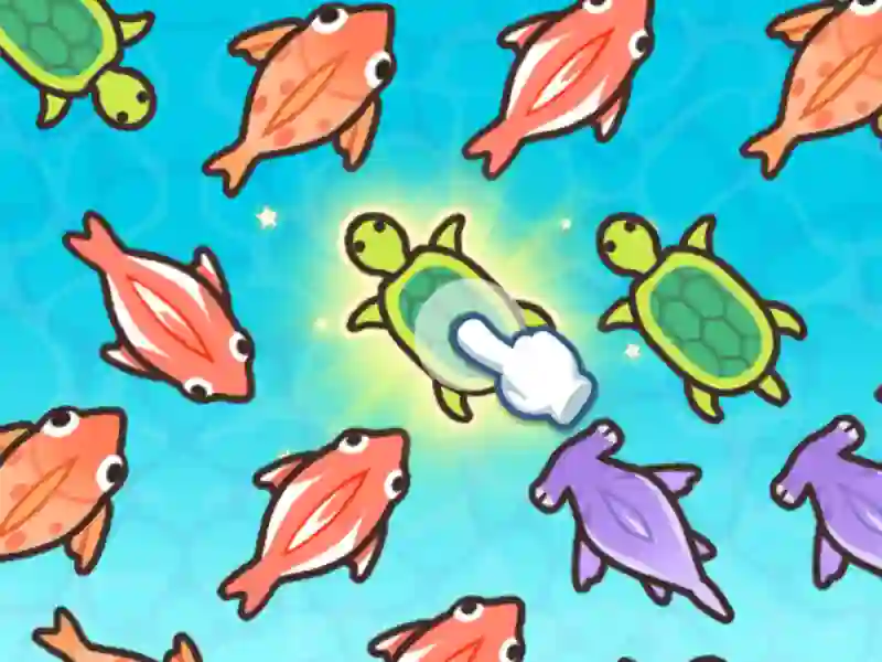 Игра Зачувајте морска храна онлајн Игра Зачувајте морска храна онлајн