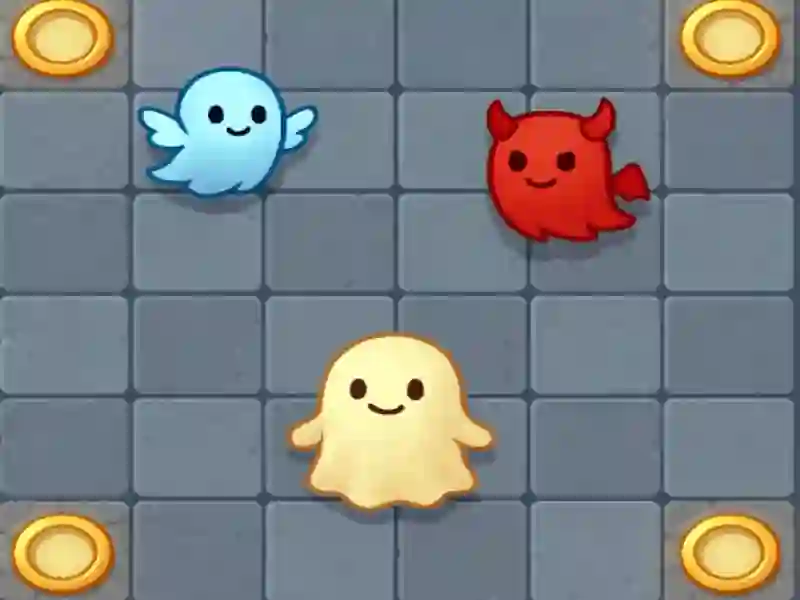 Игра Света војна улов со дух онлајн