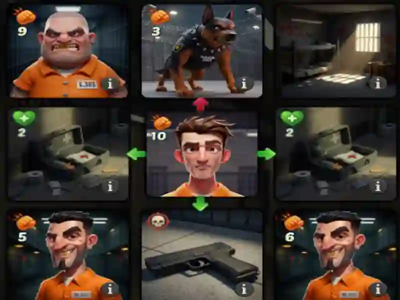 Игра Затвореник Боб онлајн