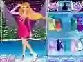 Игра Барби оди на лизгање онлајн Игра Барби оди на лизгање онлајн