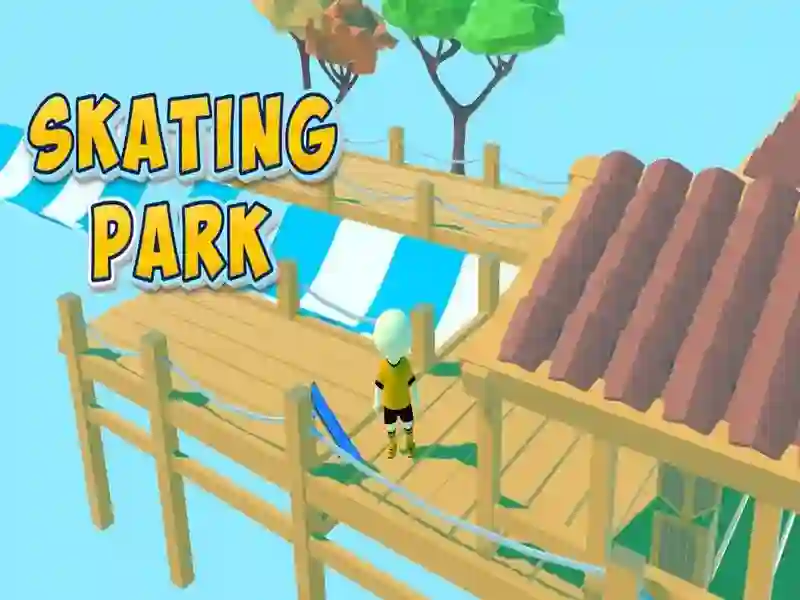 Игра Скејт-парк онлајн