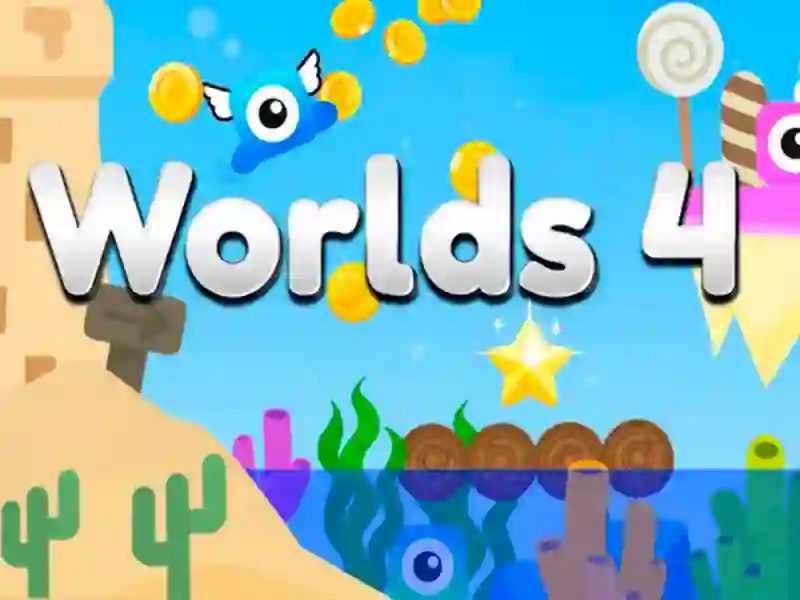 Игра Светови 4 онлајн