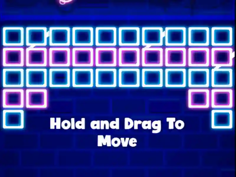 Игра Неонски тули онлајн