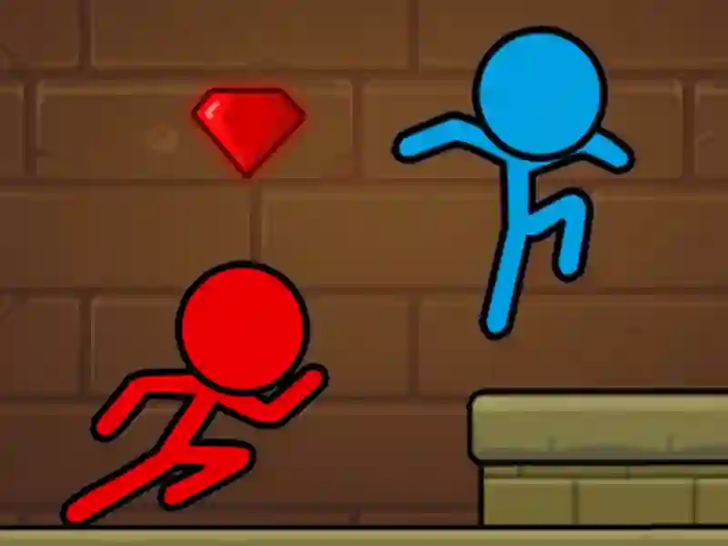 Игра Шумски пожар и вода отклучени онлајн