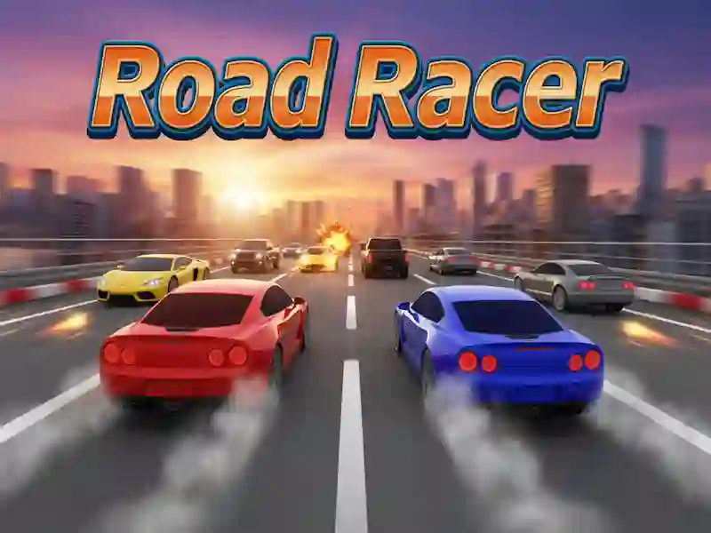 Игра Road Racer онлајн