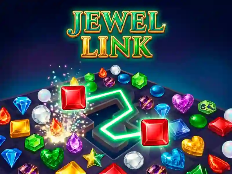 Игра Jewel Link онлајн
