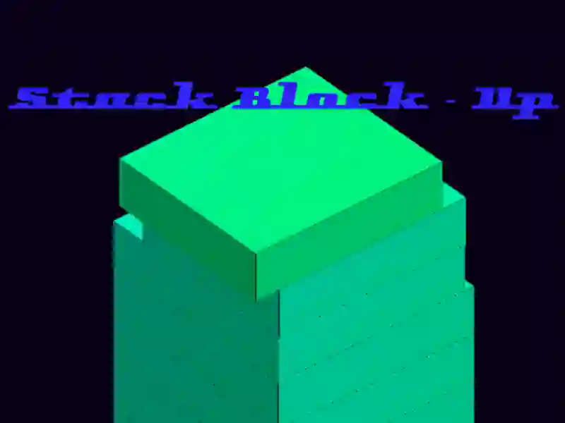 Игра Блокови- горе онлајн