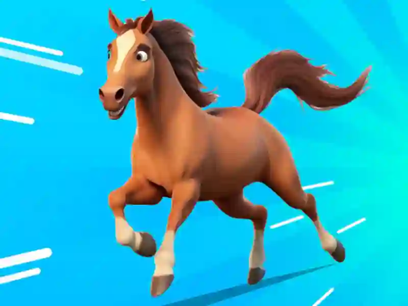 Игра Животни трчање онлајн