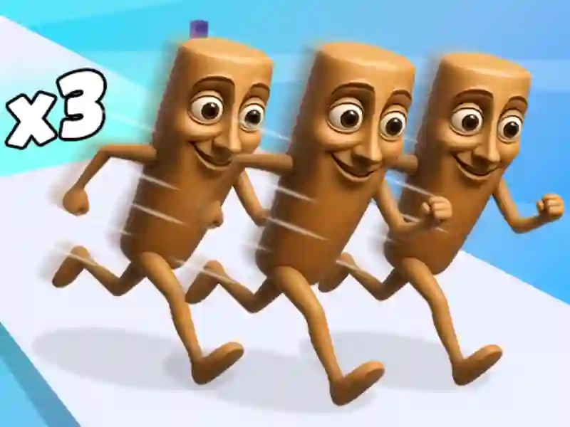 Игра Италијански brainrot: пробив на толпата онлајн