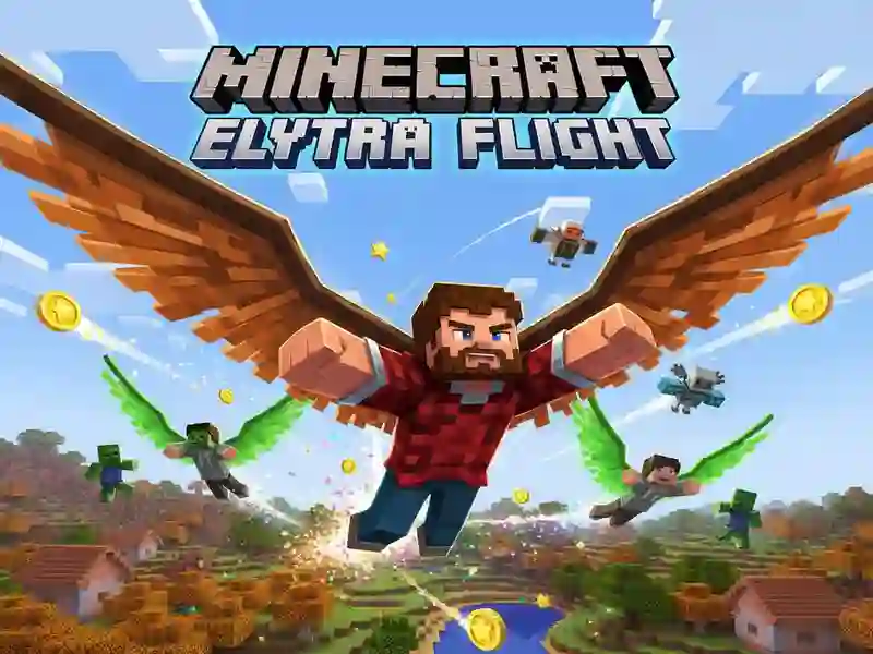 Игра Minecraft: Лет онлајн
